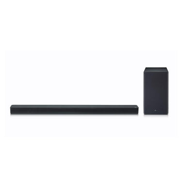 LG SK8Y 2.1-Channel Hi-Res Audio Soundbar with Dolby Atmos + Warranty Bundle