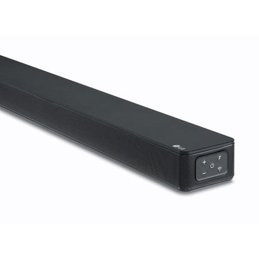 LG SK8Y 2.1-Channel Hi-Res Audio Soundbar with Dolby Atmos + Warranty Bundle