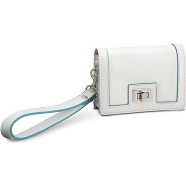 Kodak Fashion Clutch Leatherette Camera Case (White)