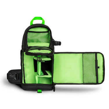 Deco Photo SB250B Sling Backpack Accessories Kit for DSLR and Mirrorless Cameras