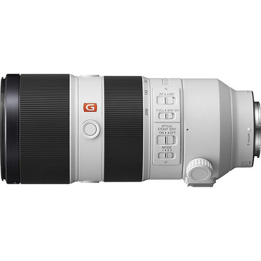 Sony FE 70-200mm F2.8GM OSS E-Mount Lens SEL70200GM - Open Box