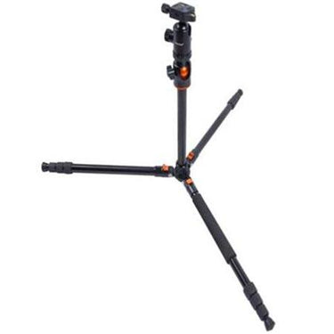 Vivitar Aluminum Alloy 67" Horizontal Arm Tripod with Ball Head, 15.5 Lb Capacity