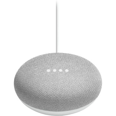 Google Home Mini Smart Speaker with Google Assistant, Chalk (GA00210-US)
