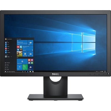 Dell VESA Mountable 19" Screen LED-Lit Monitor - E1916HV