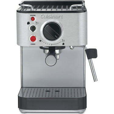 Cuisinart EM-100 15-Bar Stainless Steel Espresso Maker (Factory Refurbished)