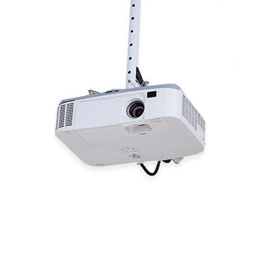 Deco Mount Carbon Steel Projector Ceiling Mount Universal Extendable Rotating Mounting Kit