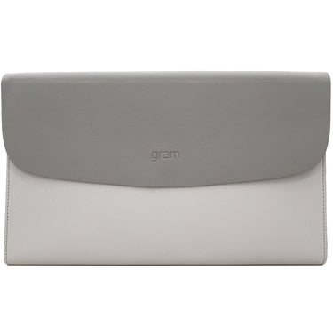 LG Gram 14" Executive Case for Laptop, Notebook, Tablet and Accessories - Grey
