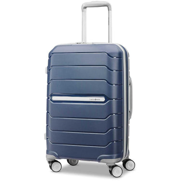 Samsonite Freeform 21" Hardside Spinner Luggage - Navy - (78255-1596)