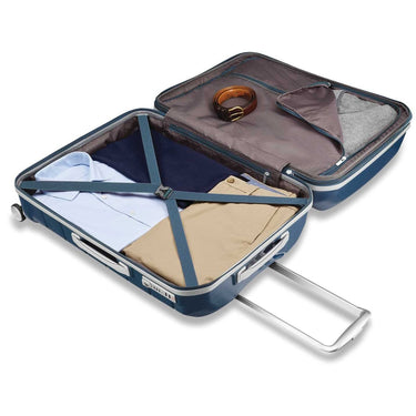 Samsonite Freeform 21" Hardside Spinner Luggage - Navy - (78255-1596)