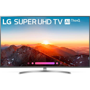 LG 65SK8000PUA 65" Class 4K HDR Smart AI SUPER UHD TV w/ ThinQ (2018 Model)