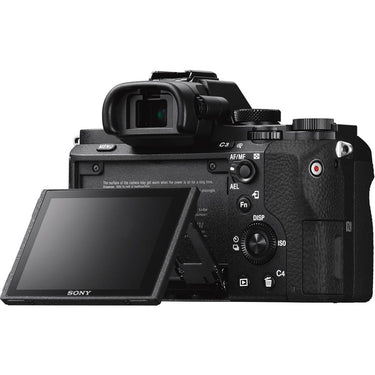 Sony Alpha a7 II Full-Frame Mirrorless Digital Camera Body 24MP HD (Black) Pro Bundle
