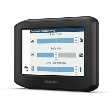 Garmin Zumo 396LMT-S Motorcycle GPS Navigator