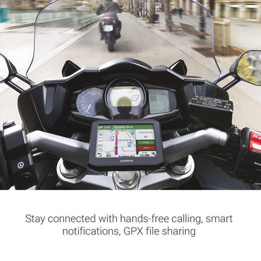 Garmin Zumo 396LMT-S Motorcycle GPS Navigator