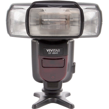 Vivitar TTL Speedlite DSLR Flash For Canon Mount Cameras