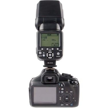 Vivitar TTL Speedlite DSLR Flash For Canon Mount Cameras