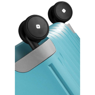 Samsonite S'Cure 28" Zipperless Spinner Luggage Aqua Blue (49308-1012)