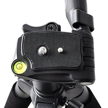 Deco Photo Professional 58 Inch Tripod