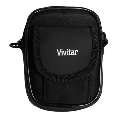 Vivitar Ultra-Compact Digital Camera Deluxe Carrying Case - MXC-3