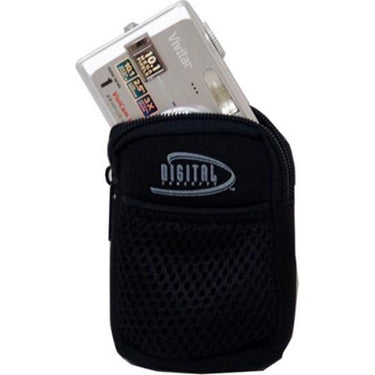 Sakar Ultra-Compact Digital Camera Deluxe Carrying Case - CC1