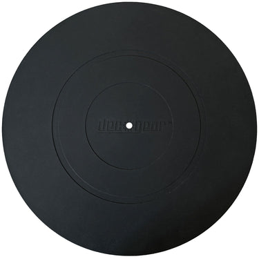Deco Gear Universal 12" Silicone Rubber Turntable Platter Mat