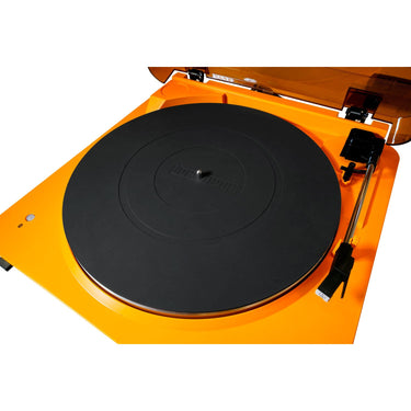 Deco Gear Universal 12" Silicone Rubber Turntable Platter Mat