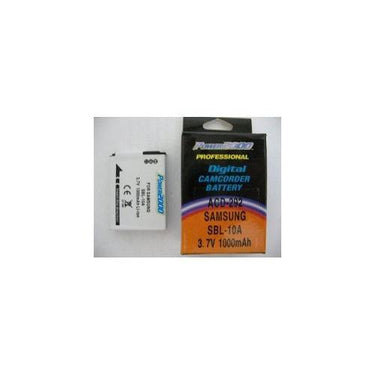 Vidpro SBL-10A Replacement 3.7v, 1000mAh Lithium Ion Battery for Samsung SLB-10A