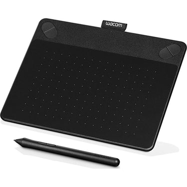 Wacom Intuos Art Pen and Touch Tablet - Small Black (OPEN BOX)