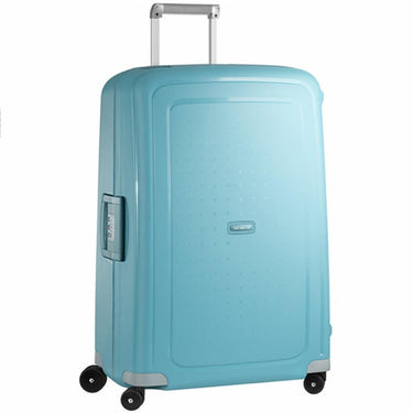 Samsonite S'Cure 28" Zipperless Spinner Luggage Aqua Blue (49308-1012)