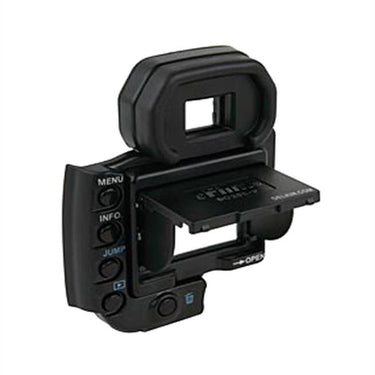 Delkin Snap-on Pro LCD Pop-up Shade & Protective Cover for Canon XTi