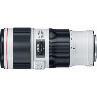 Canon EF 70-200mm f/4.0 L IS II USM Telephoto Zoom