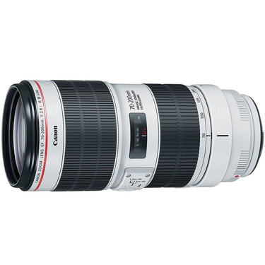 Canon EF 70-200mm f/2.8L IS III USM Telephoto Lens for Digital SLR Cameras 3044C002AA