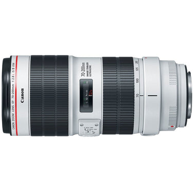Canon EF 70-200mm f/2.8L IS III USM Telephoto Lens for Digital SLR Cameras 3044C002AA