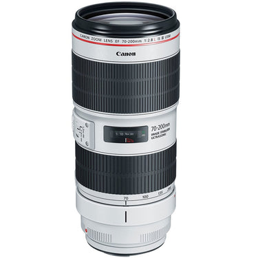 Canon EF 70-200mm f/2.8L IS III USM Telephoto Lens for Digital SLR Cameras 3044C002AA
