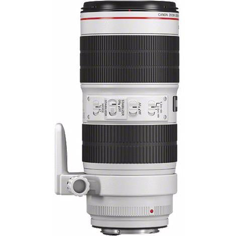 Canon EF 70-200mm f/2.8L IS III USM Telephoto Lens for Digital SLR Cameras 3044C002AA
