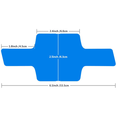 Deco Photo 20 pc Universal Camera Flash Gels Transparent Color Correction Balance Lighting