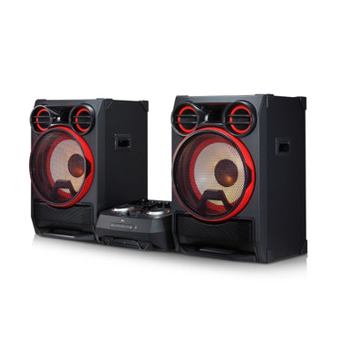 LG CK99 Hi-Fi Shelf Speaker System - (CK99) Comes in 2 Boxes