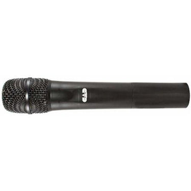 CAD Audio UHF Wireless Cardioid Dynamic Handheld Microphone System G Frequency Band