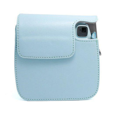 Deco Gear Accessories Bundle for Fujifilm Instax Mini 8/9, Blue