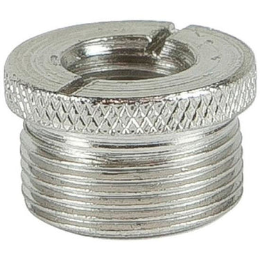 Deco Gear Microphone Stand Screw Thread Adapter (5/8-inch Male to 3/8-inch Female)