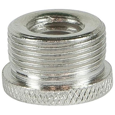 Deco Gear Microphone Stand Screw Thread Adapter (5/8-inch Male to 3/8-inch Female)