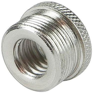 Deco Gear Microphone Stand Screw Thread Adapter (5/8-inch Male to 3/8-inch Female)