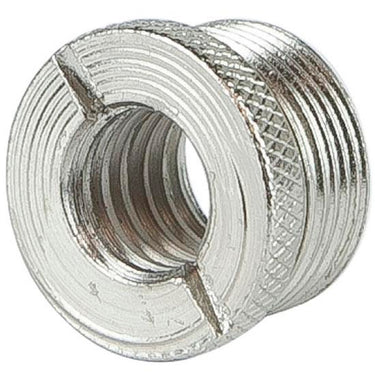 Deco Gear Microphone Stand Screw Thread Adapter (5/8-inch Male to 3/8-inch Female)