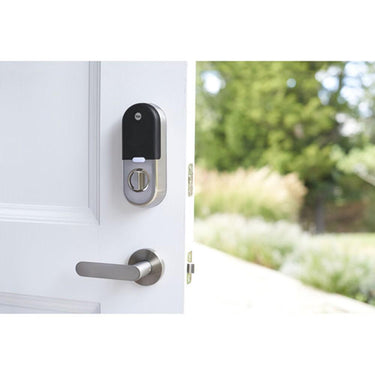 Nest x Yale Lock with Nest Connect - (Oil Rubbed Bronze)