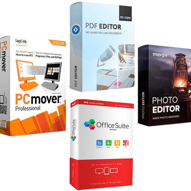 Tech Smart USA Elite Suite 18 Standard Editing Software Bundle
