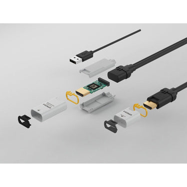 Marseille mCable - 6 Ft. Upscaling HDMI Cable with Advanced 4K/UHD Video Processor (70124)