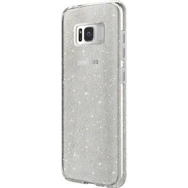 Skech Sparkle Galaxy S8Plus Snow - Open Box