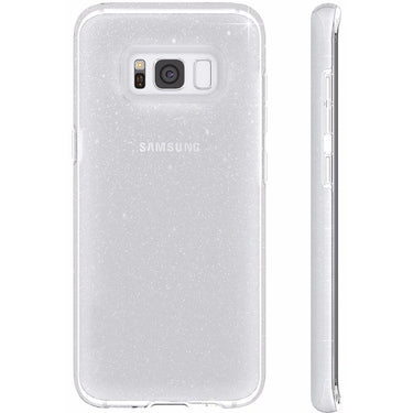Skech Sparkle Galaxy S8Plus Snow - Open Box