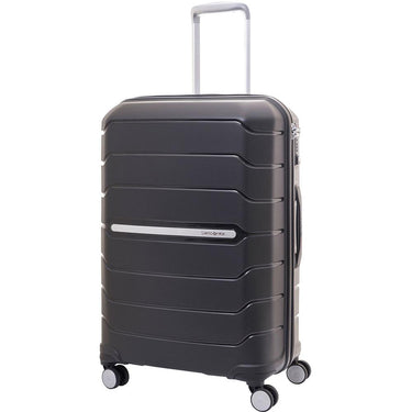 Samsonite Freeform 21 Hardside Spinner Luggage - Black - 78255-1041 - Open Box