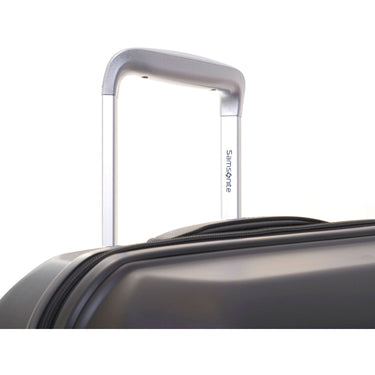 Samsonite Freeform 21 Hardside Spinner Luggage - Black - 78255-1041 - Open Box