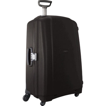 Samsonite GT 31" Spinner Zipperless Suitcase Black + 10pc Luggage Accessory Kit